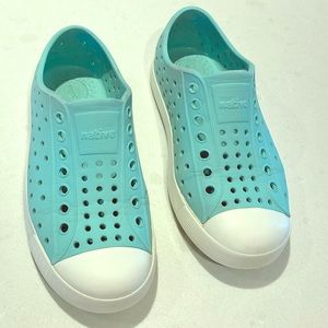 Child’s Native Shoes